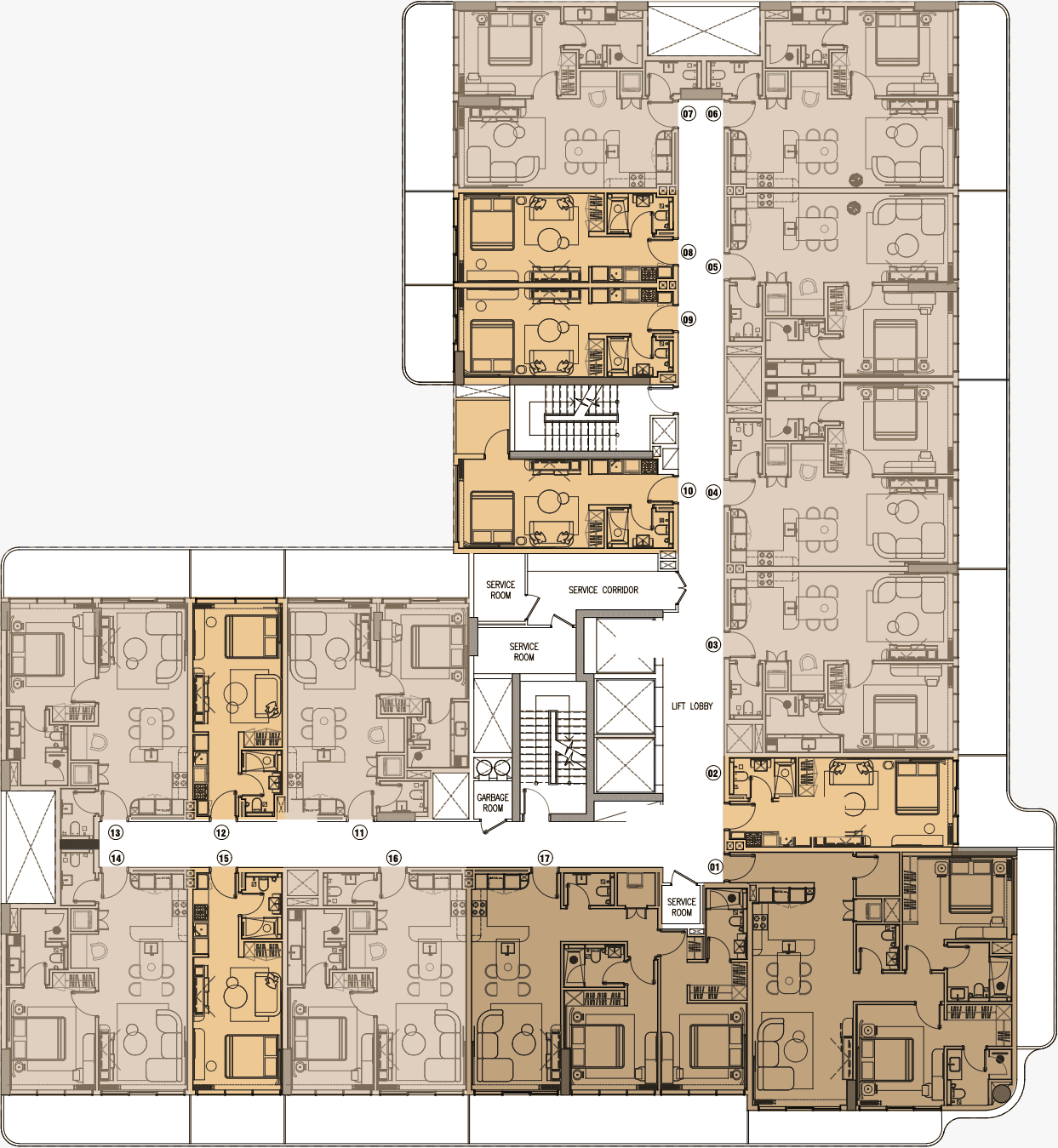 2nd-12TH-TYPICAL-FLOOR